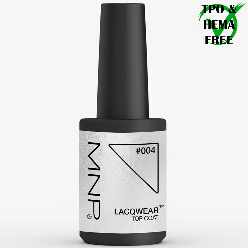 MNP Lacqwear 004 Top Coat 10ml